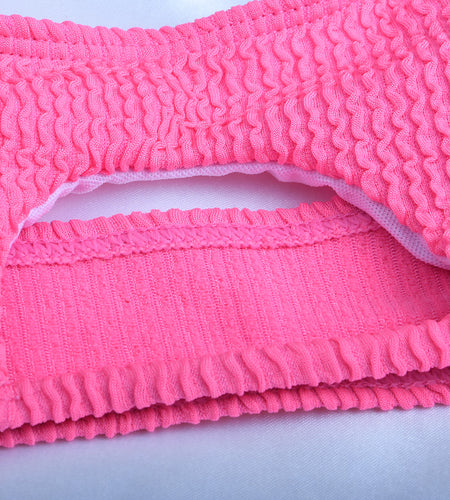 Rib Bikini Set(Shipping 10-14 Days)