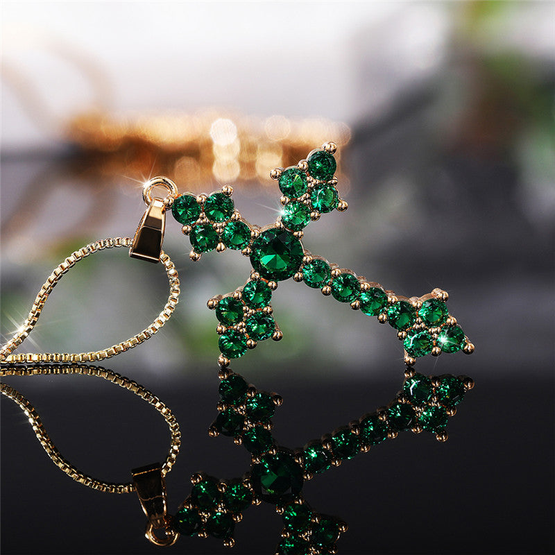 Cross Necklace for Women(Shipping 10-14 Days)