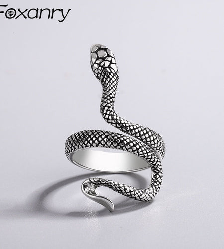 Snake Design Ring(Shipping 10-14 Days)
