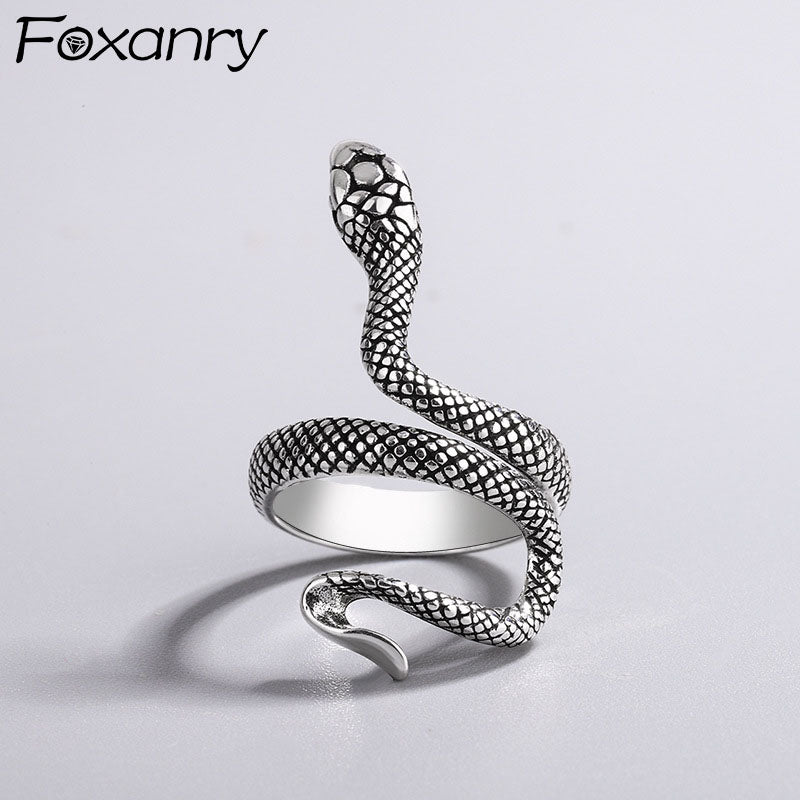 Snake Design Ring(Shipping 10-14 Days)