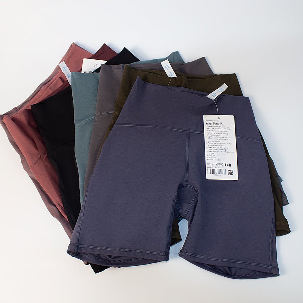 Quick Dry Yoga Shorts(Shipping 10-14 Days)