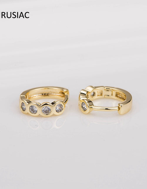 Load image into Gallery viewer, Circle Earring For Women(Shipping 10-14 Days)
