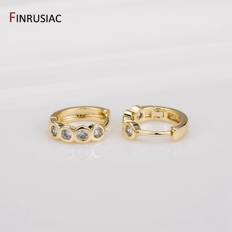 Circle Earring For Women(Shipping 10-14 Days)