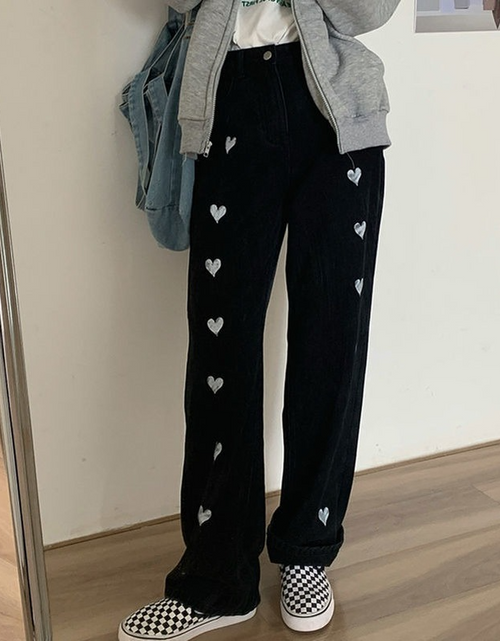 Load image into Gallery viewer, Stylish Loose Chic Jeans(Shipping 10-14 Days)

