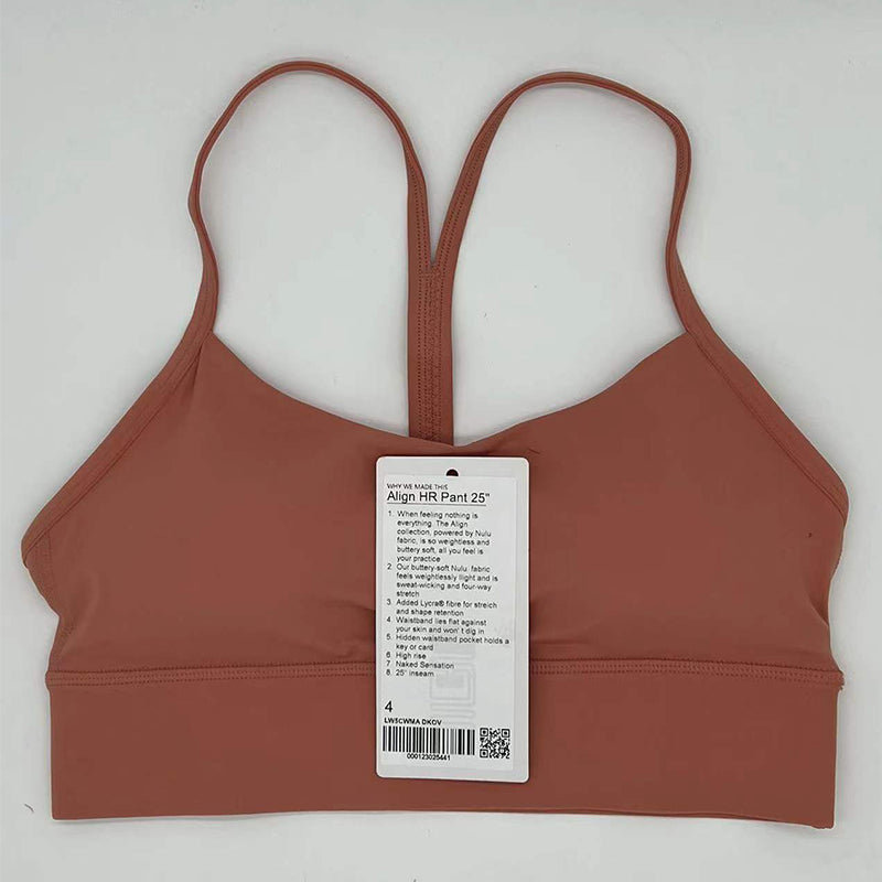 Sling Yoga Bra(Shipping 10-14 Days)