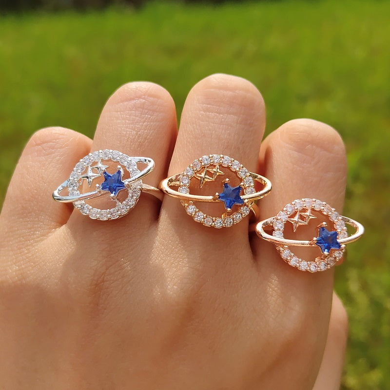 Gold Plated Ring(Shipping 10-14 Days)
