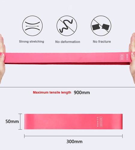 Strength Resistance Band(Shipping 10-14 Days)