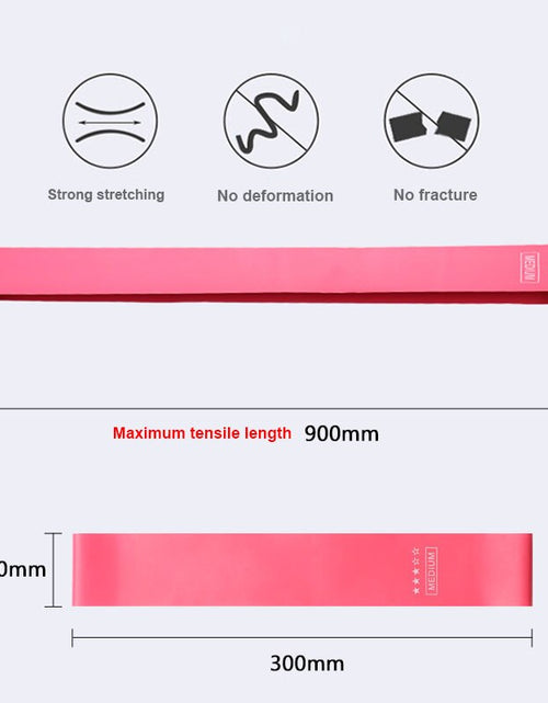 Load image into Gallery viewer, Strength Resistance Band(Shipping 10-14 Days)
