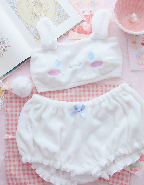 Load image into Gallery viewer, Cinnamoroll Pajamas Underwear Set(Shipping 10-14 Days)
