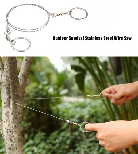 Steel Wire Saw(Shipping 10-14 Days)