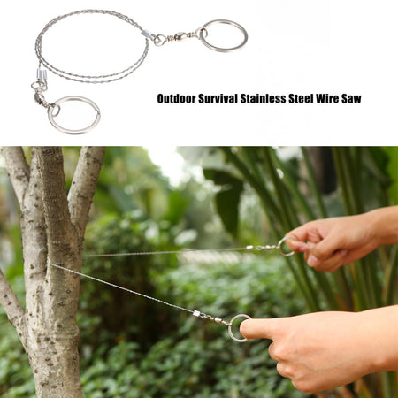 Steel Wire Saw(Shipping 10-14 Days)