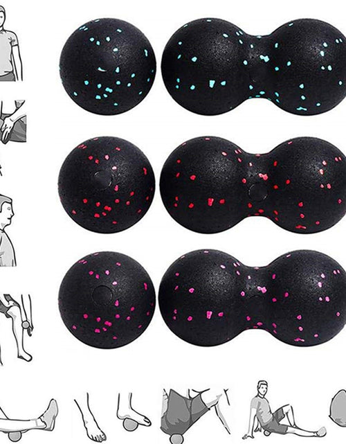 Load image into Gallery viewer, Massage Yoga Ball(Shipping 10-14 Days)
