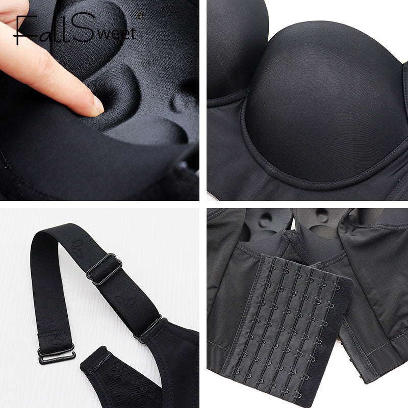 Deep Cup Push Up Bra (Private Listing)(Shipping 10-14 Days)