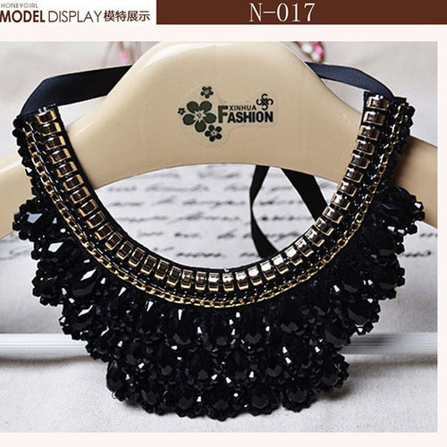 Load image into Gallery viewer, Fashionable Statement Choker Necklace(Shipping 10-14 Days)
