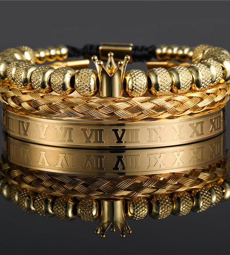 Stainless Steel Bracelet(Shipping 10-14 Days)