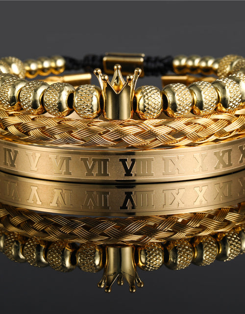 Load image into Gallery viewer, Stainless Steel Bracelet(Shipping 10-14 Days)
