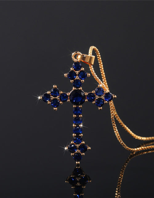 Load image into Gallery viewer, Cross Necklace for Women(Shipping 10-14 Days)
