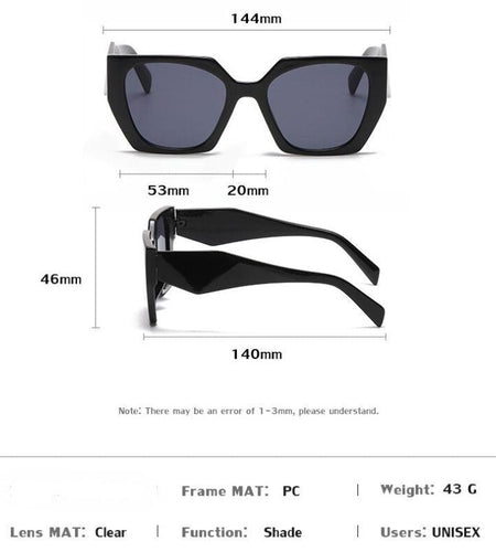 Perla Sunglasses(Shipping 10-14 Days)