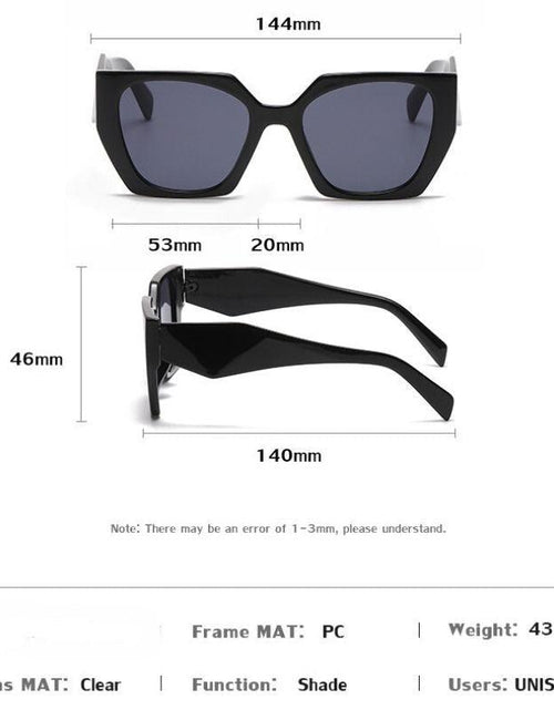 Load image into Gallery viewer, Perla Sunglasses(Shipping 10-14 Days)
