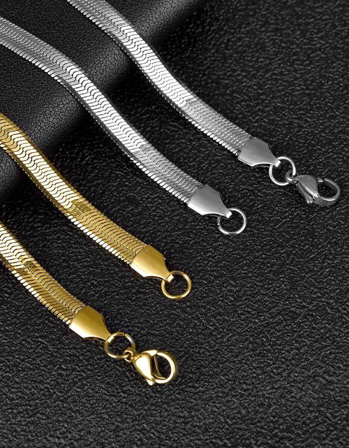 Load image into Gallery viewer, Stainless Steel Necklace(Shipping 10-14 Days)
