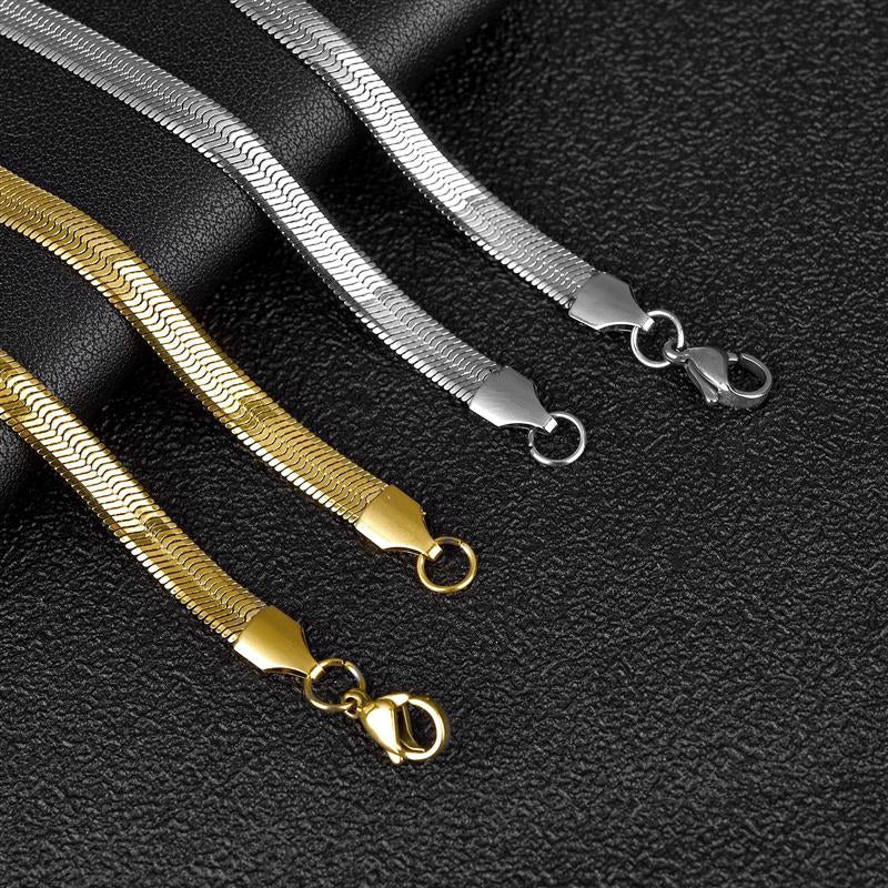 Stainless Steel Necklace(Shipping 10-14 Days)