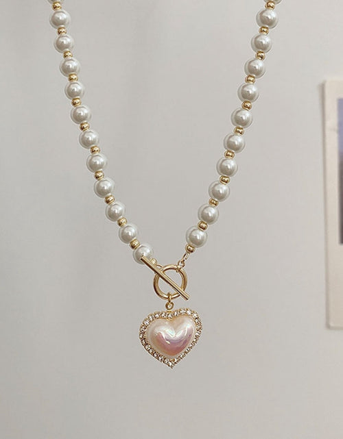 Load image into Gallery viewer, Pearl Necklace(Shipping 10-14 Days)
