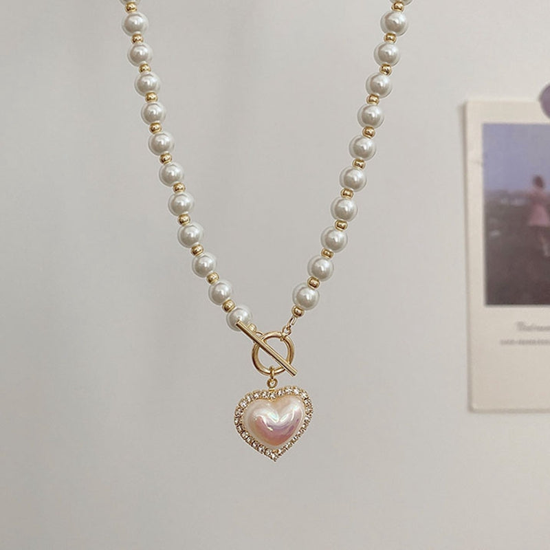 Pearl Necklace(Shipping 10-14 Days)