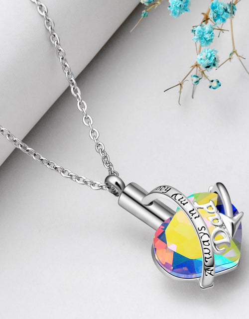 Load image into Gallery viewer, Urn Pendant(Shipping 10-14 Days)
