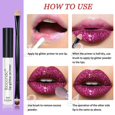 Waterproof Lip gloss(Shipping 10-14 Days)