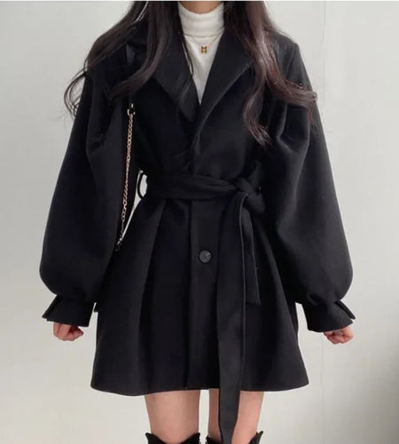 Thickened Wool Coat for Winter(Shipping 10-14 Days)