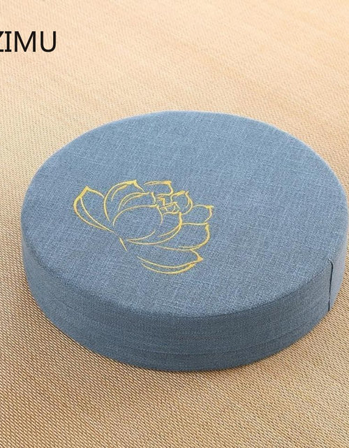 Load image into Gallery viewer, 40X6CM Yoga Removable Cushion(Shipping 10-14 Days)
