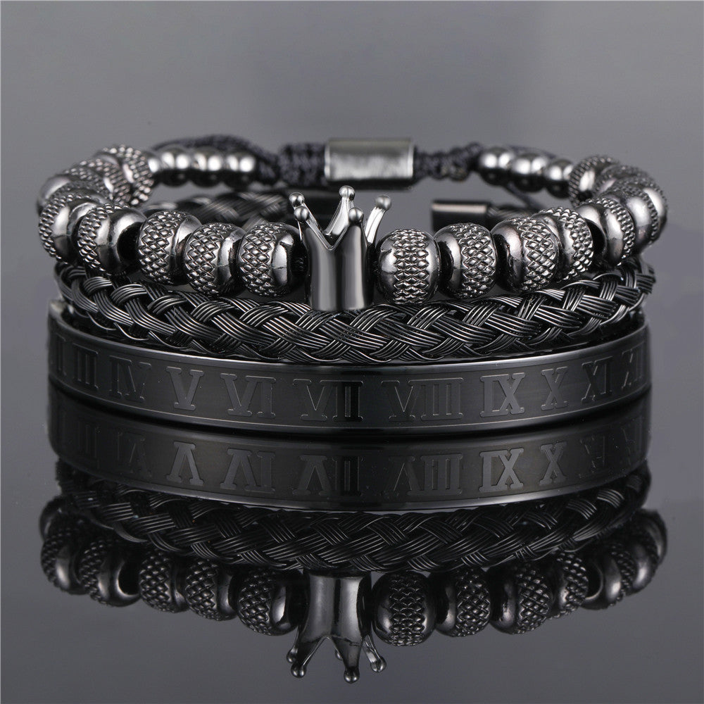 Stainless Steel Bracelet(Shipping 10-14 Days)