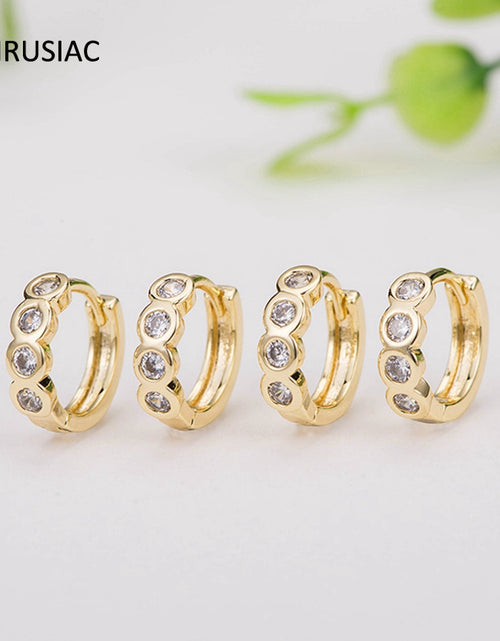 Load image into Gallery viewer, Circle Earring For Women(Shipping 10-14 Days)
