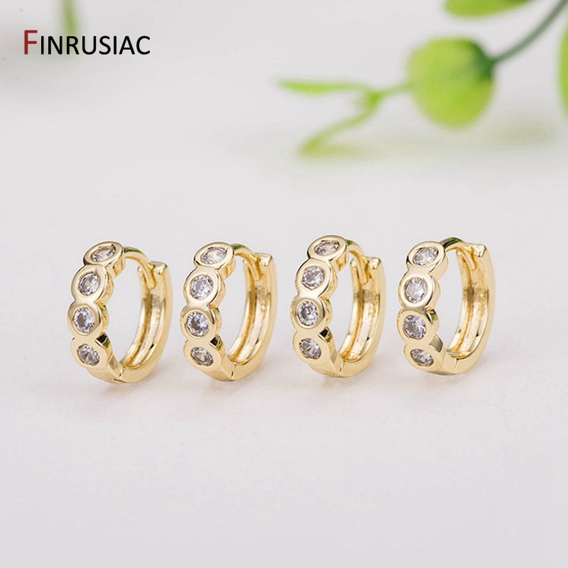 Circle Earring For Women(Shipping 10-14 Days)