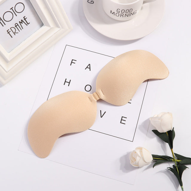 Self-Adhesive Silicone Backless Strapless Bra(Shipping 10-14 Days)