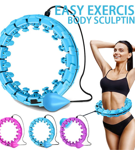 Smart Weighted Fit Hoop(Shipping 10-14 Days)