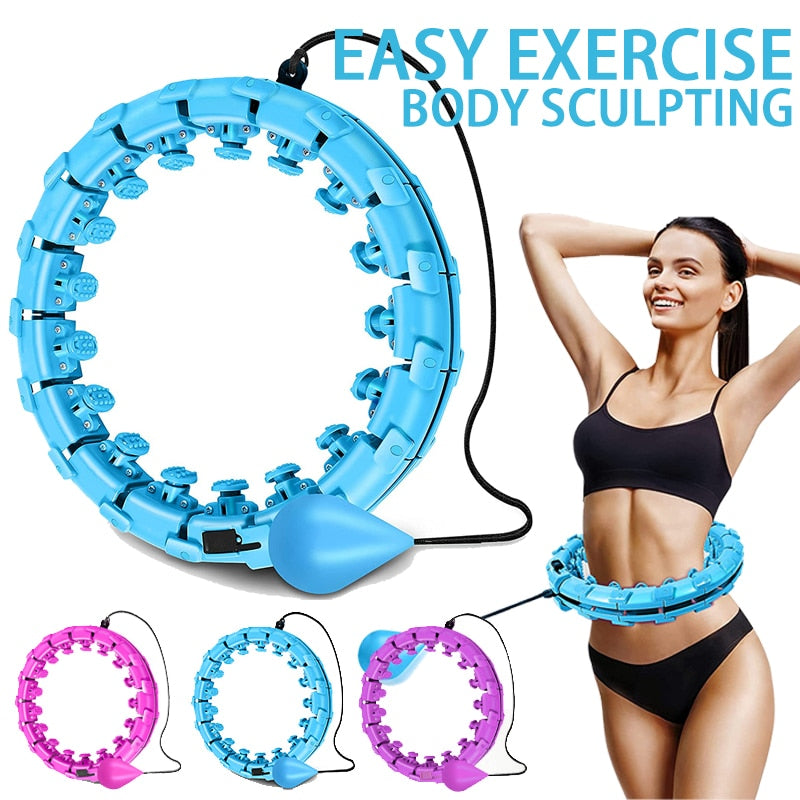 Smart Weighted Fit Hoop(Shipping 10-14 Days)