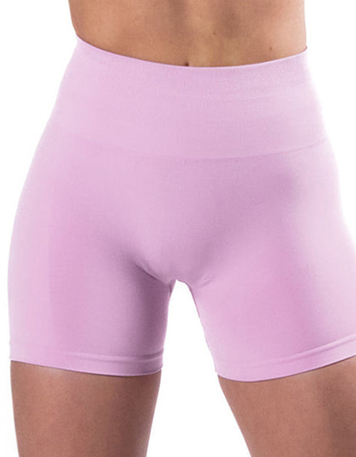 Load image into Gallery viewer, High Waist Sport Shorts(Shipping 10-14 Days)
