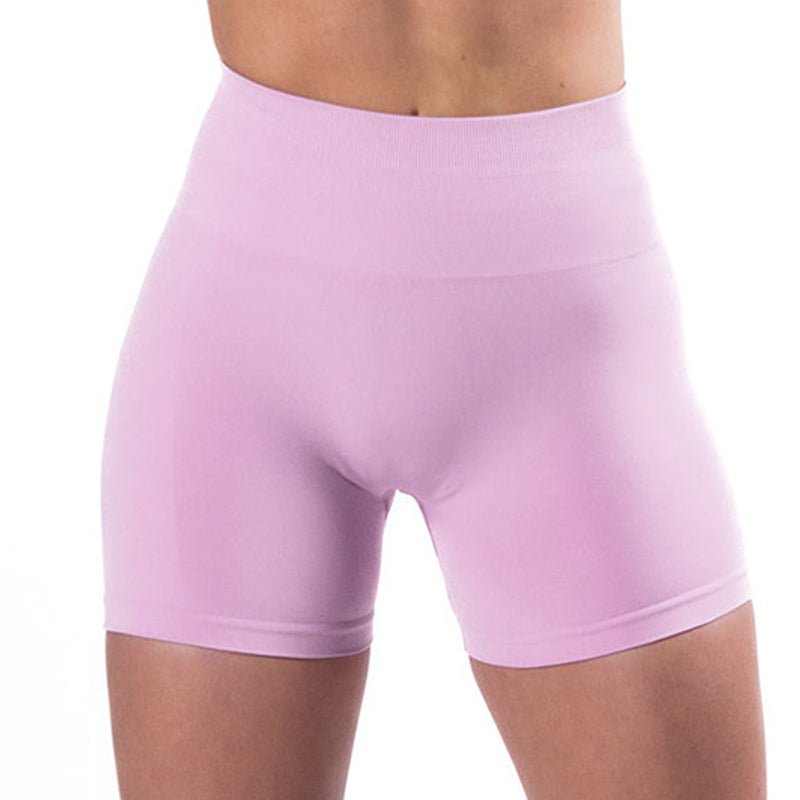 High Waist Sport Shorts(Shipping 10-14 Days)