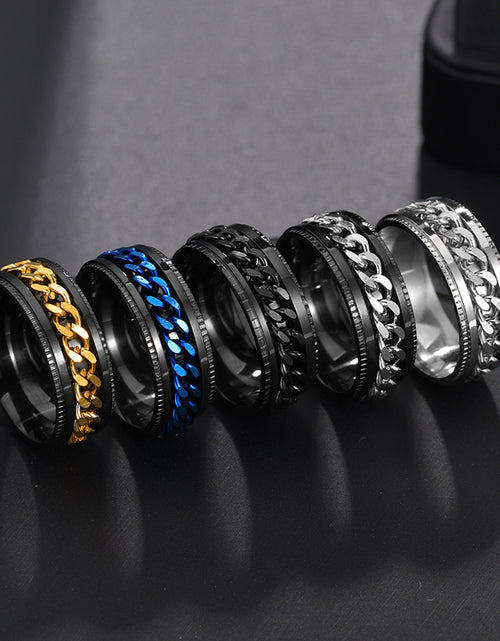 Load image into Gallery viewer, Cool Rotatable Ring(Shipping 10-14 Days)
