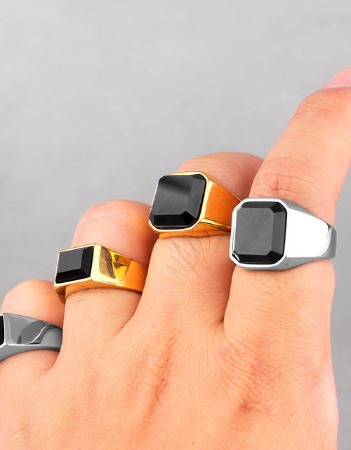 Load image into Gallery viewer, Stainless Steel Ring(Shipping 10-14 Days)
