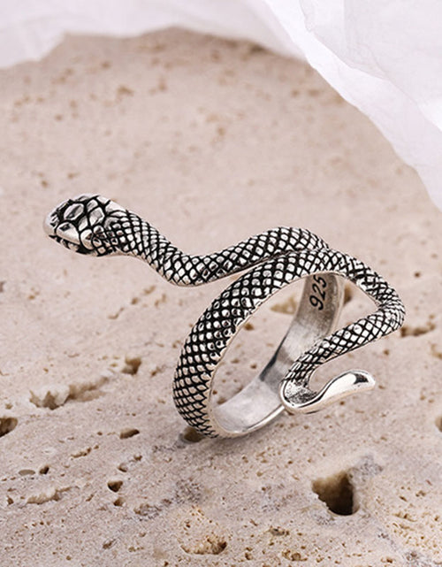 Load image into Gallery viewer, Snake Design Ring(Shipping 10-14 Days)
