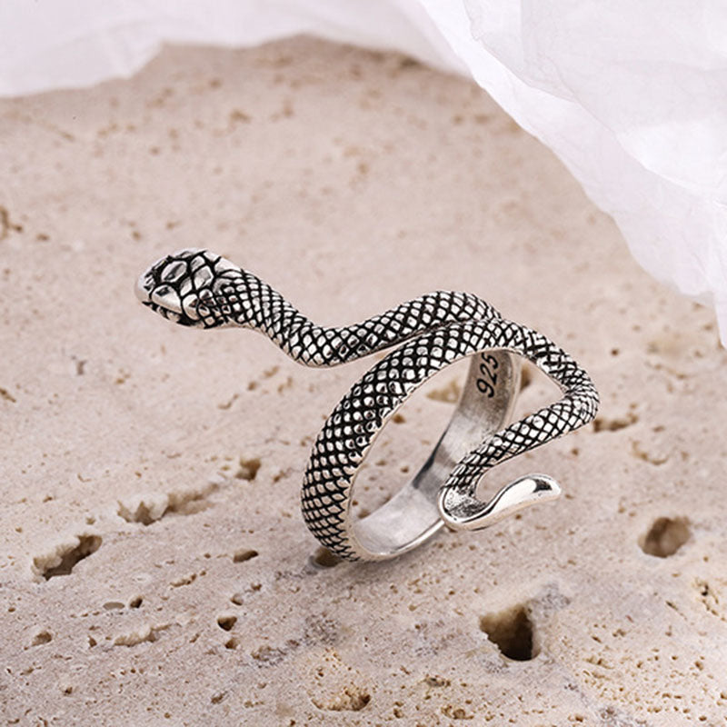 Snake Design Ring(Shipping 10-14 Days)