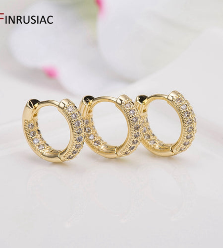 Circle Earring For Women(Shipping 10-14 Days)