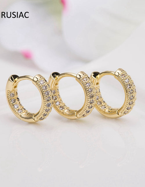 Load image into Gallery viewer, Circle Earring For Women(Shipping 10-14 Days)

