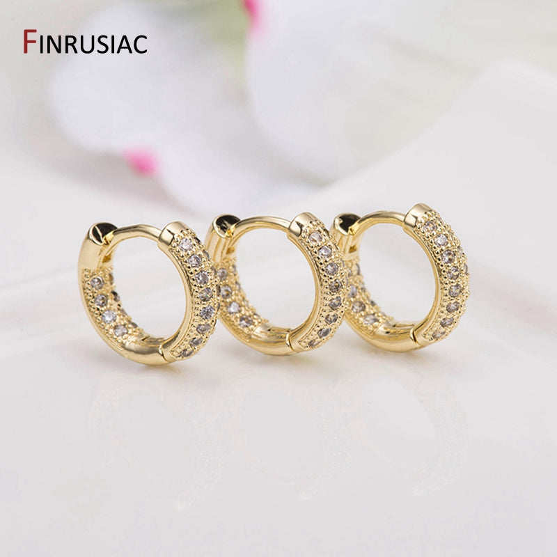 Circle Earring For Women(Shipping 10-14 Days)