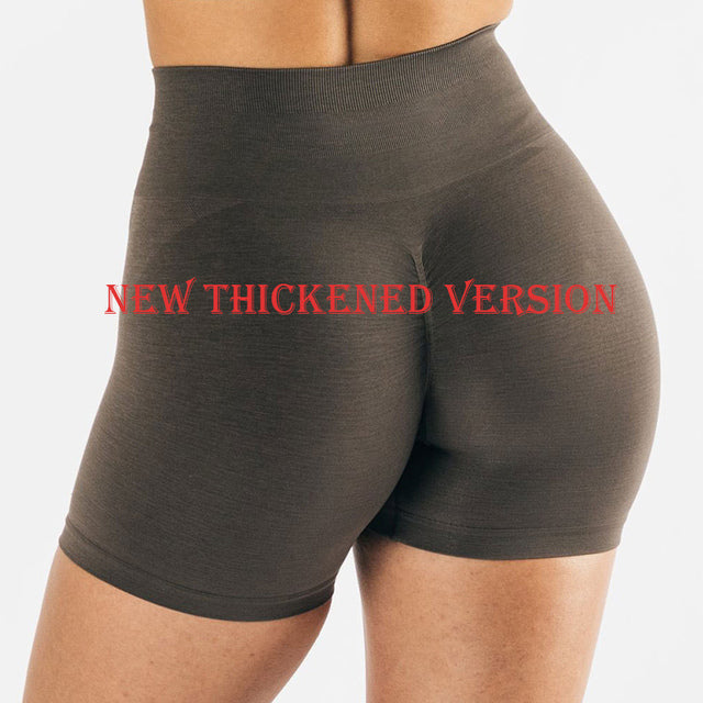 High Waist Sport Shorts(Shipping 10-14 Days)