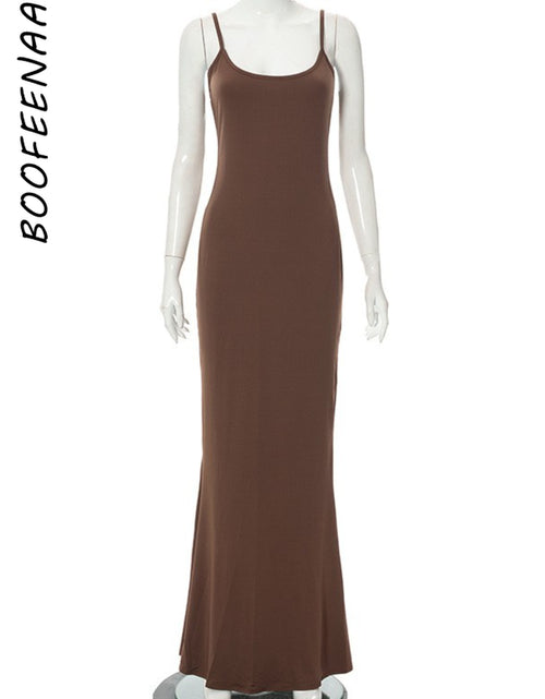 Load image into Gallery viewer, Backless Long Maxi Dress(Shipping 10-14 Days)
