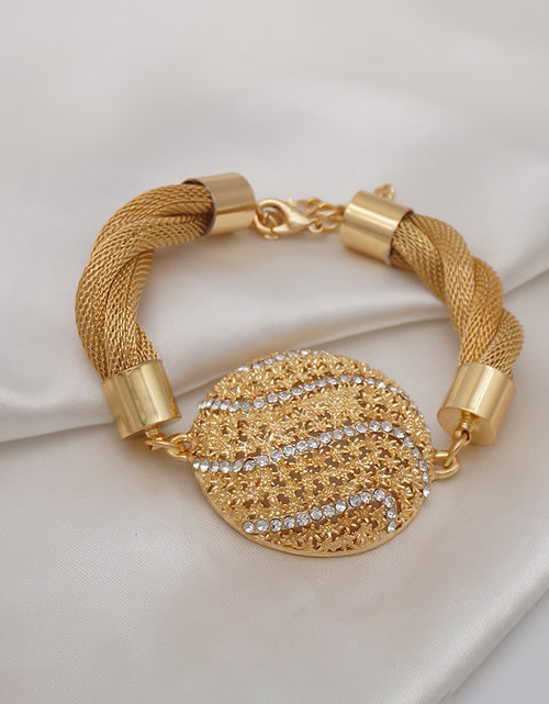 Load image into Gallery viewer, Fine Gold Jewelry Set(Shipping 10-14 Days)
