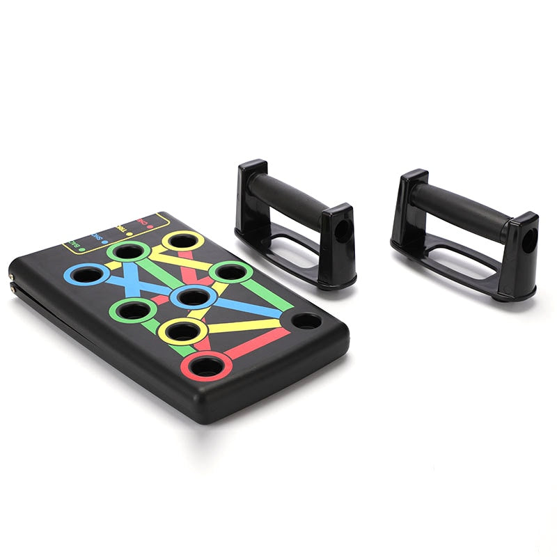 Seamless Push Up Board(Shipping 10-14 Days)